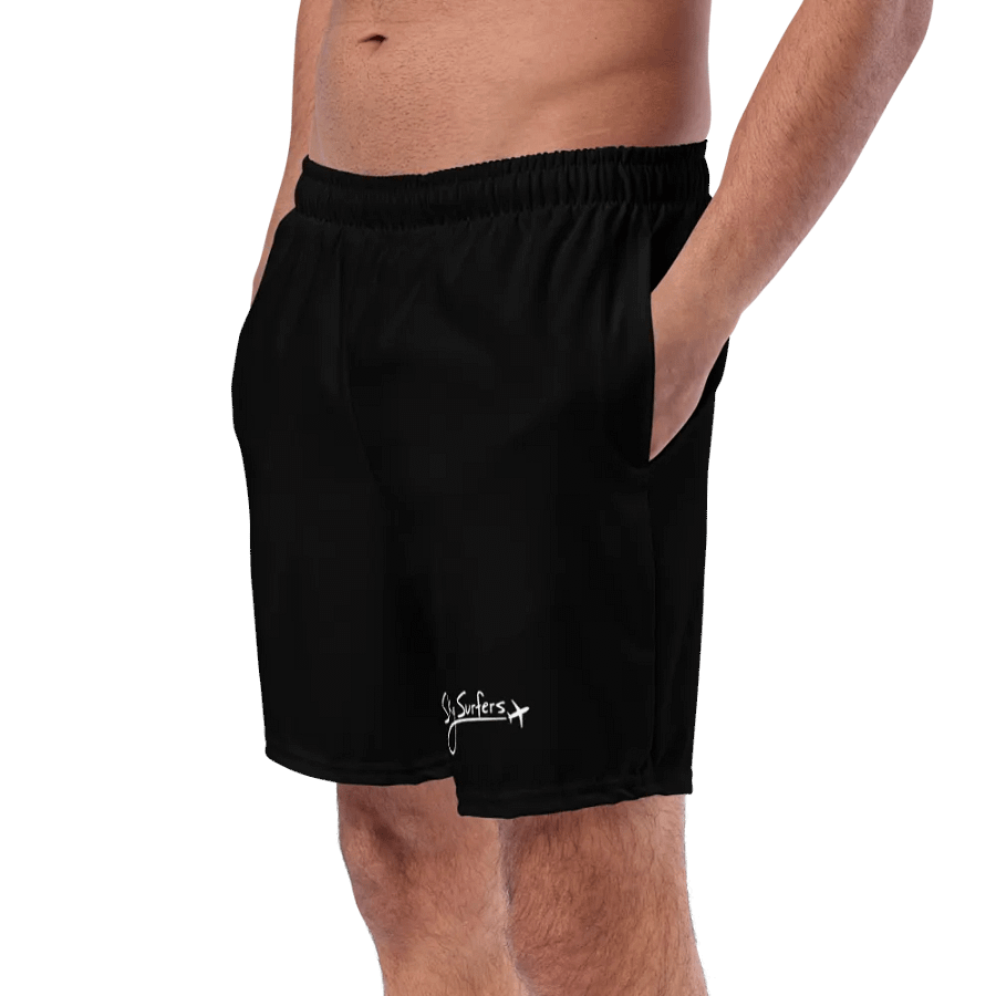 Sky Surfers Swim Trunks product image (5)