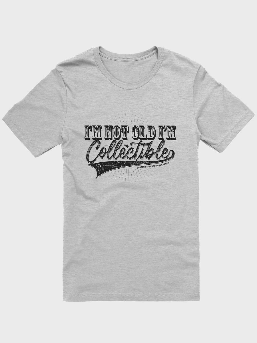 I'M NOT OLD (Light Crew-Neck) product image (1)