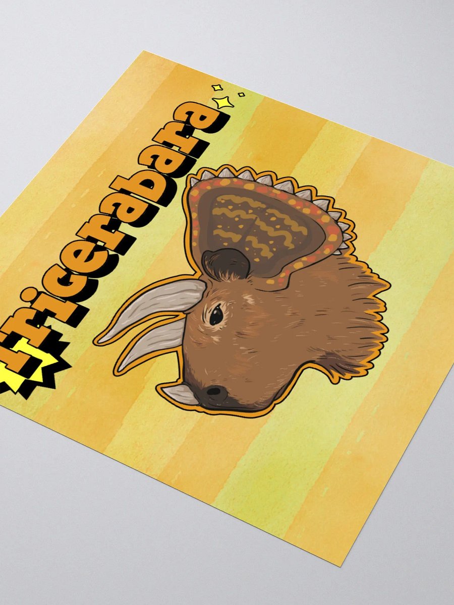 Tricerabara stickers product image (7)