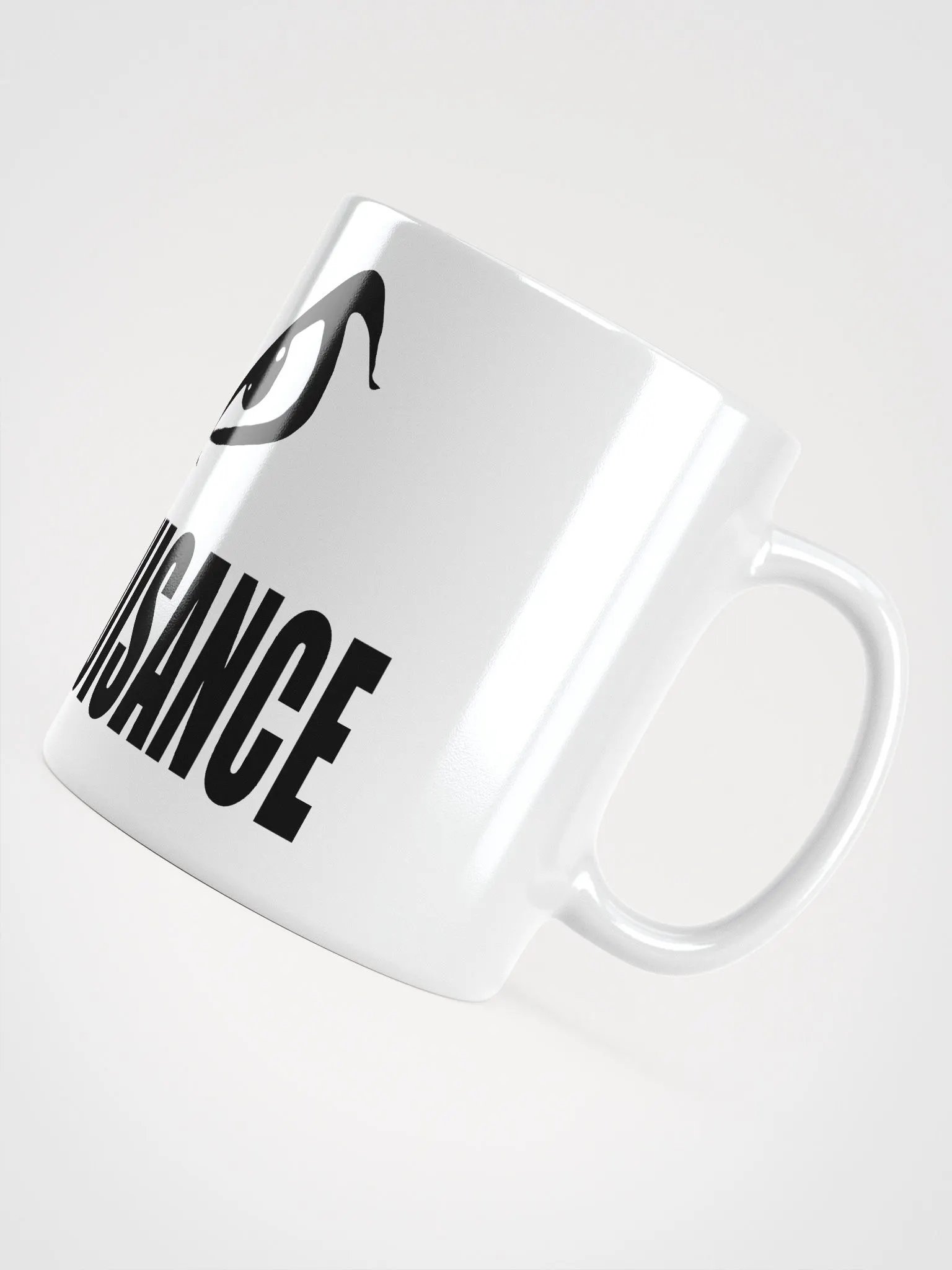 Public Nuisance Glossy Coffee Mug product image (3)