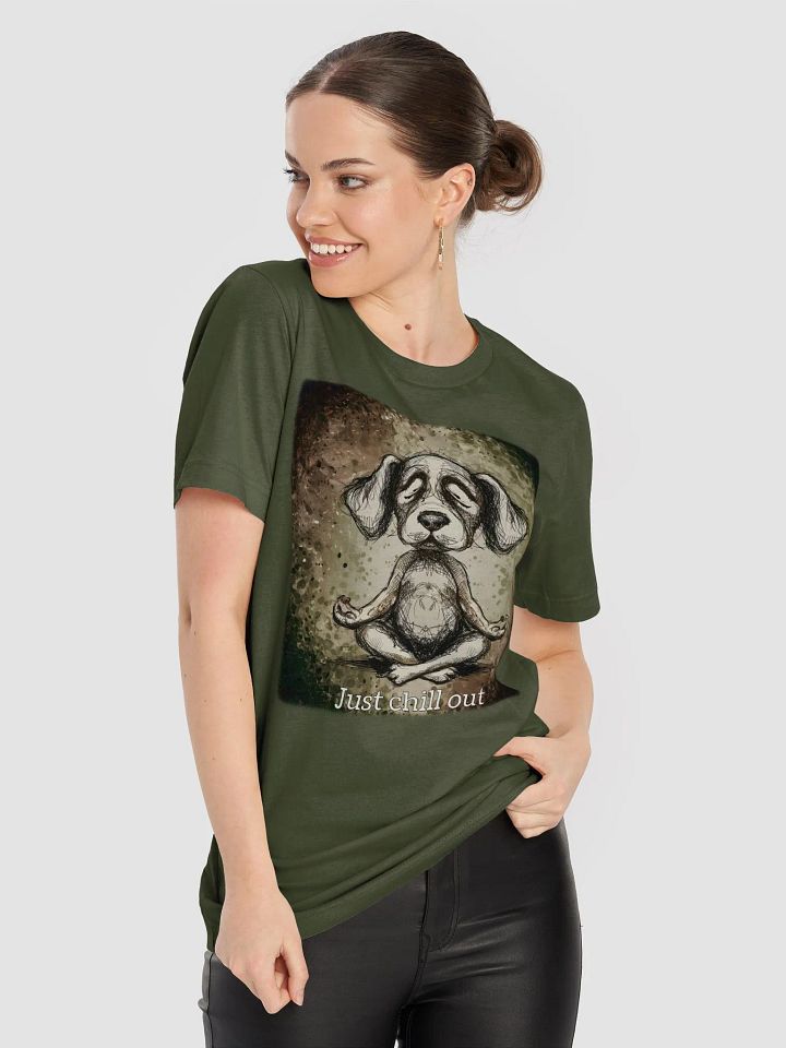 Just chill out dog #2 product image (2)