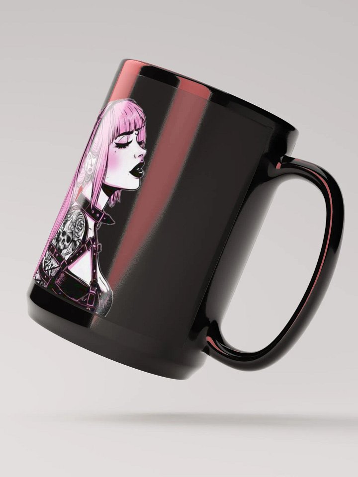 Nixie GTA mug product image (2)