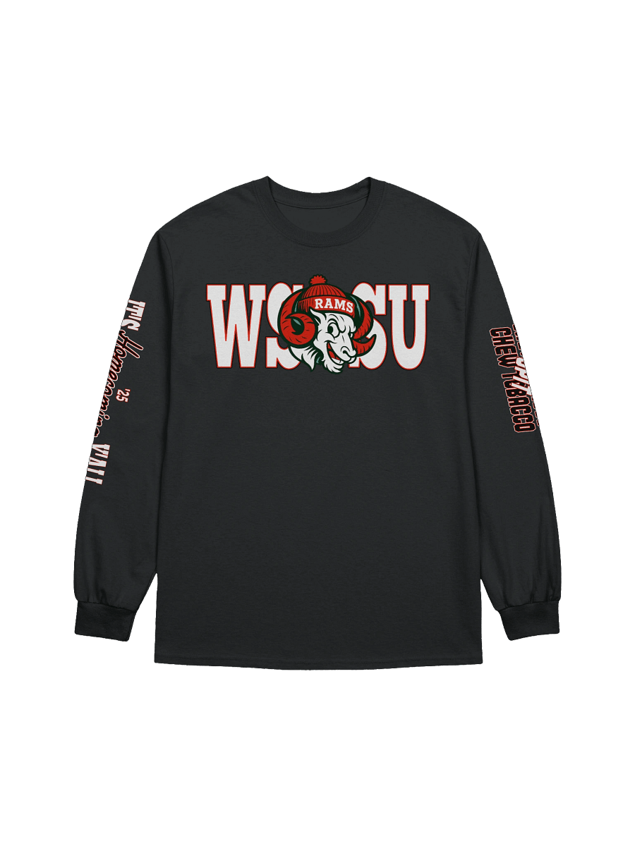 WSSU Homecoming '25 Long Sleeve product image (4)