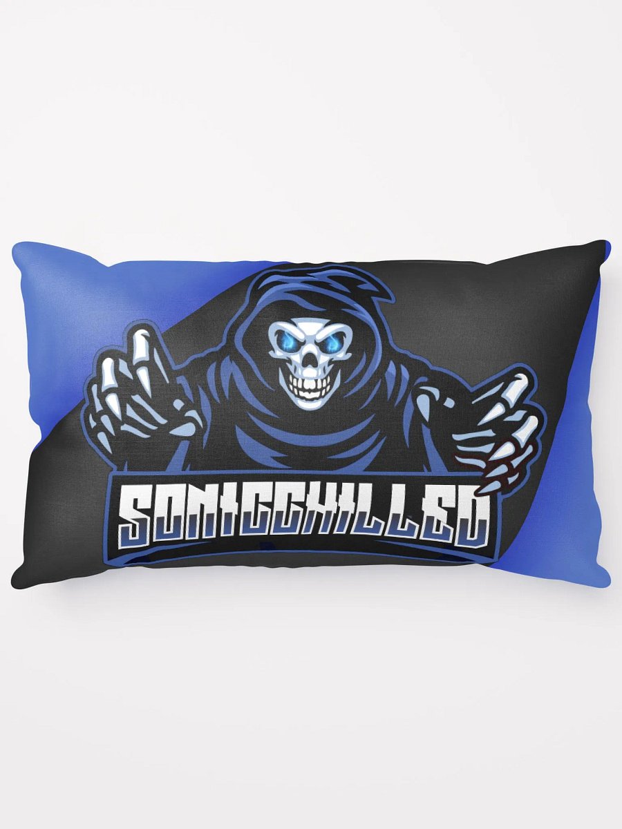 Sonicchilled Logo Pillow product image (5)