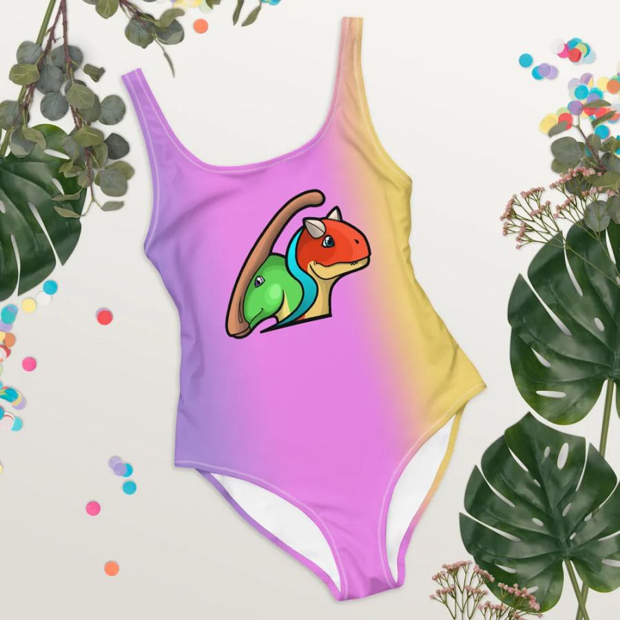 Twitch Logo Swimsuit product image (8)