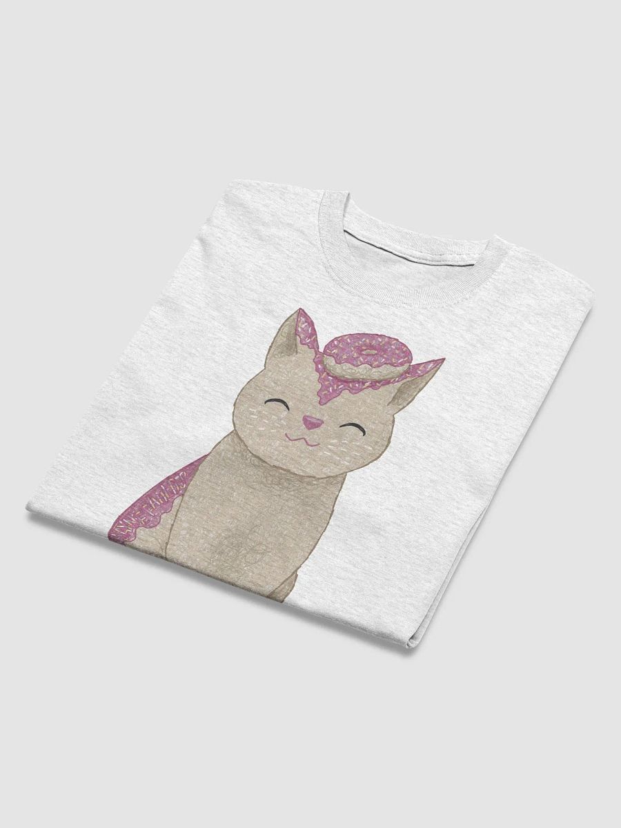 Lottie's Doughnut Cat Unisex Tee product image (5)