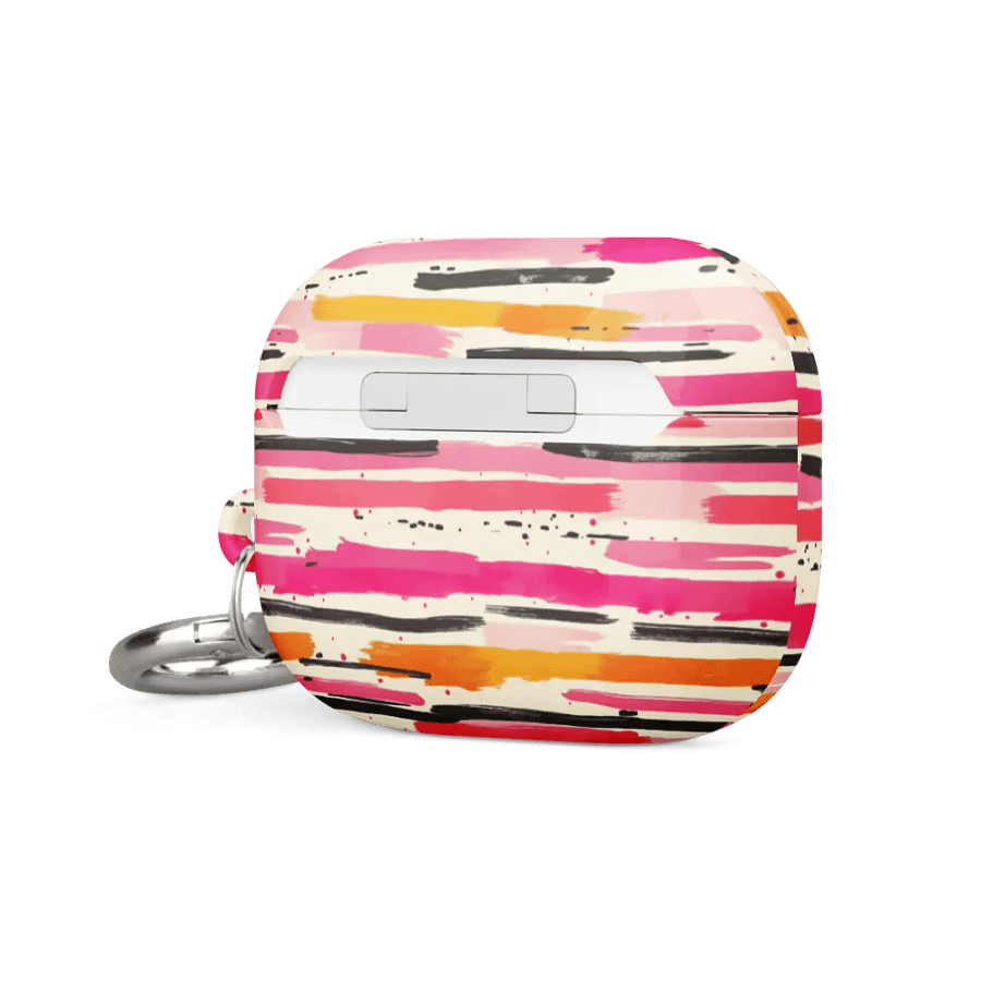 Tough Girls Cry Too AirPods Case product image (5)