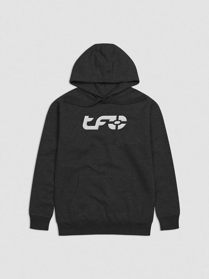 TFO Hoodie V2 Embroidered product image (1)