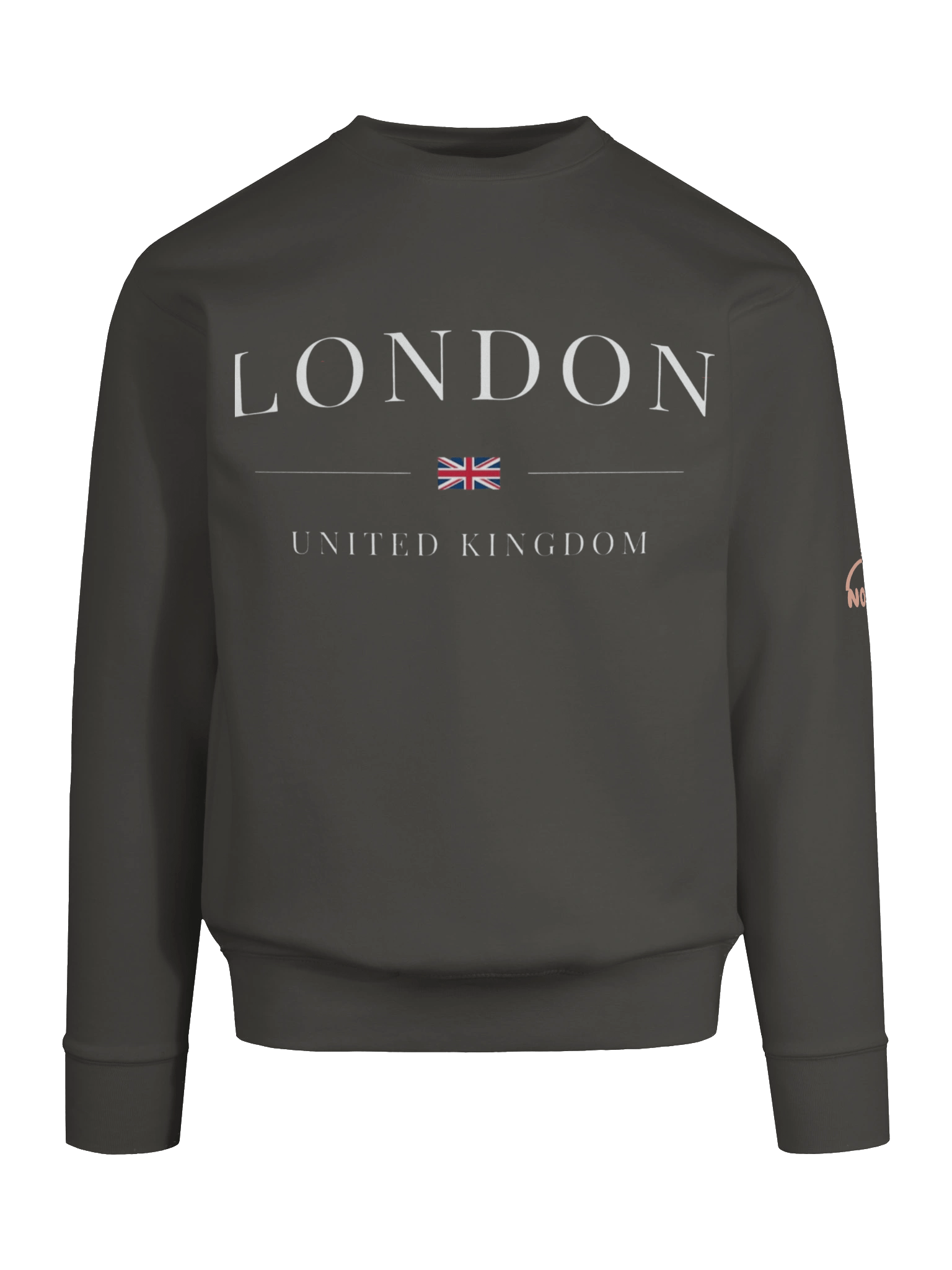 Noor Old London Premium Cotton Crew Sweatshirt product image (9)