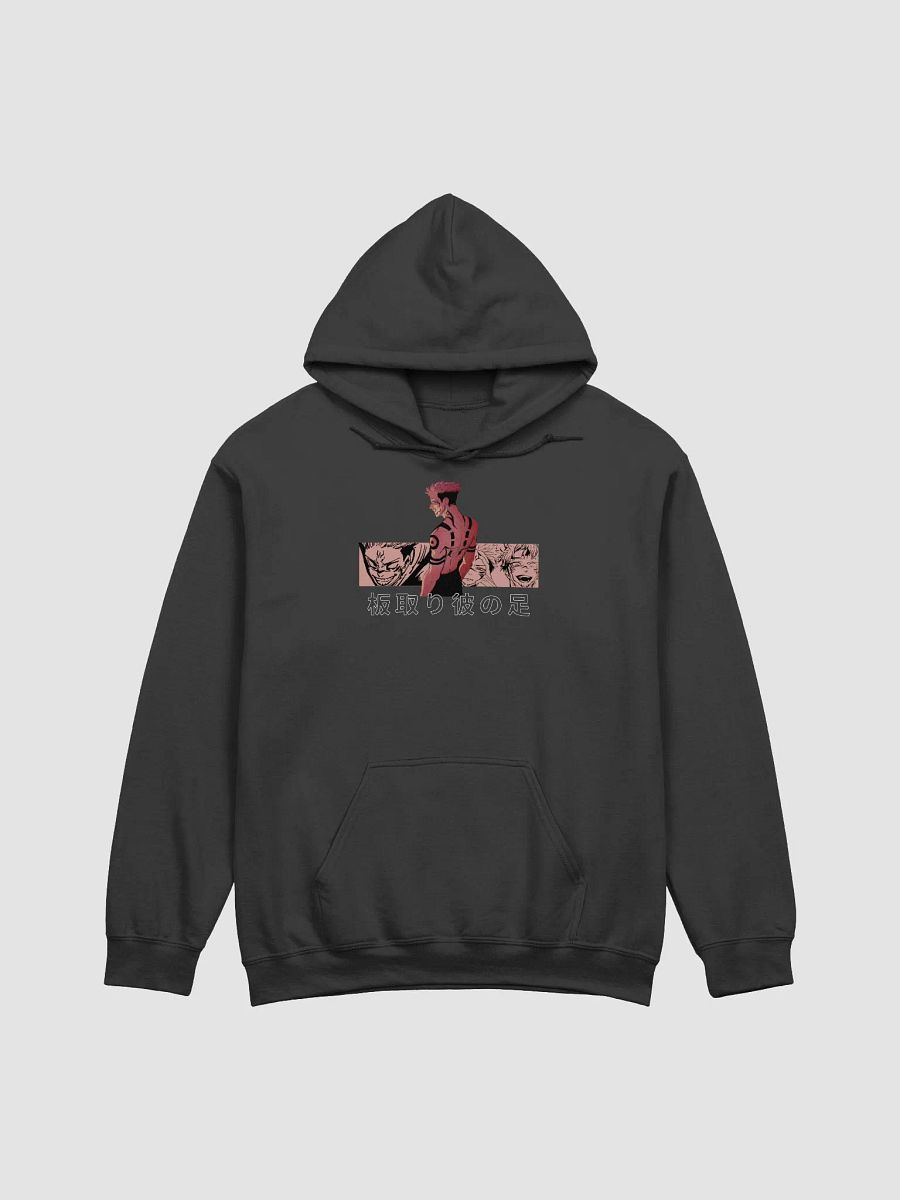 Sukuna Hoodie (Black) product image (1)