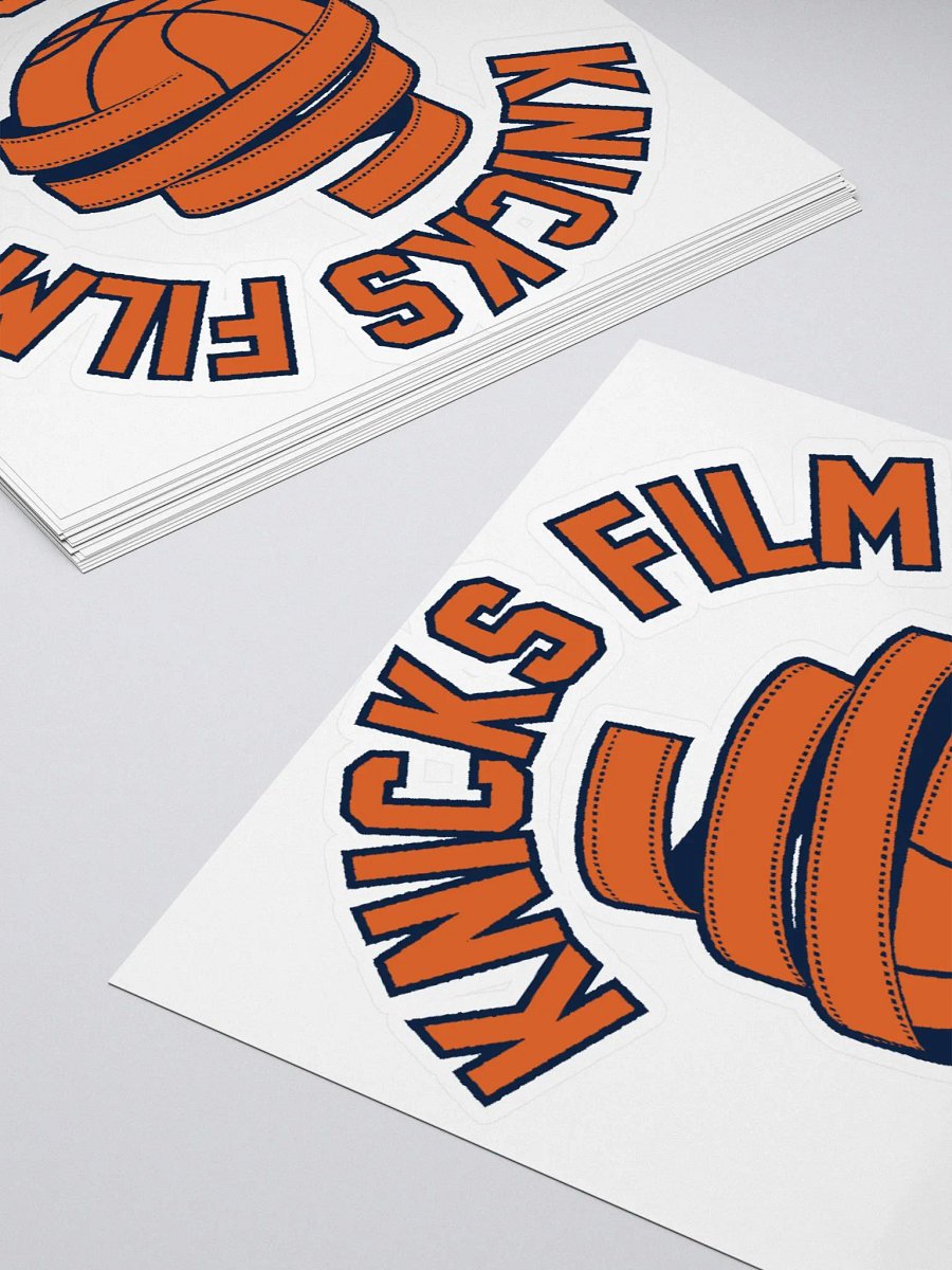 KFS Sticker product image (4)