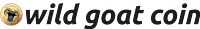 Wild Goat Coin Merchandise
