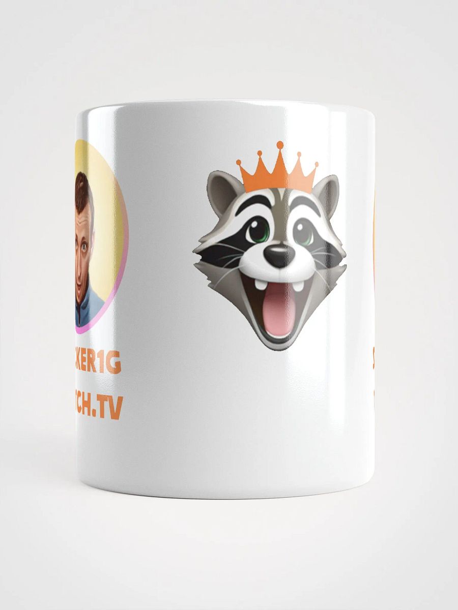 Royal Raccoon Mug product image (16)