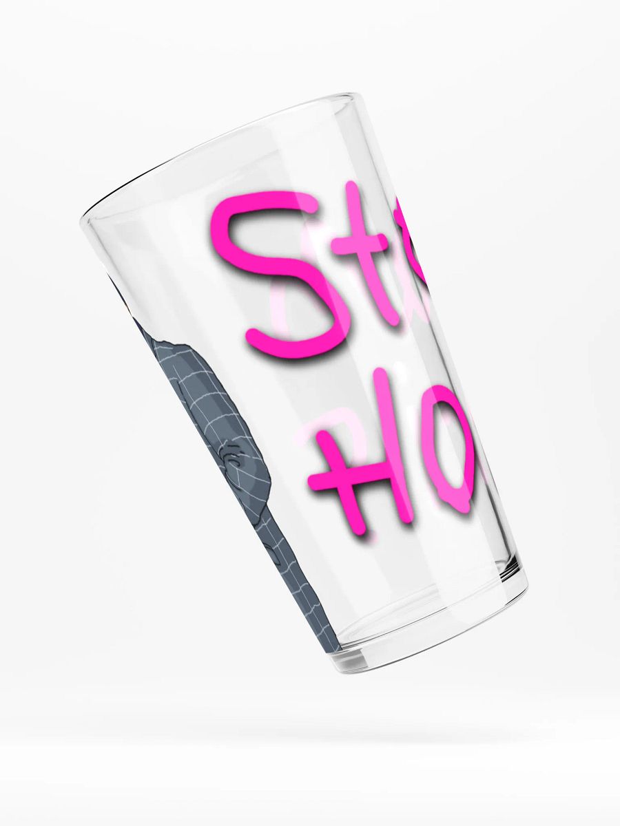 Steam Horris Pint Glass product image (4)