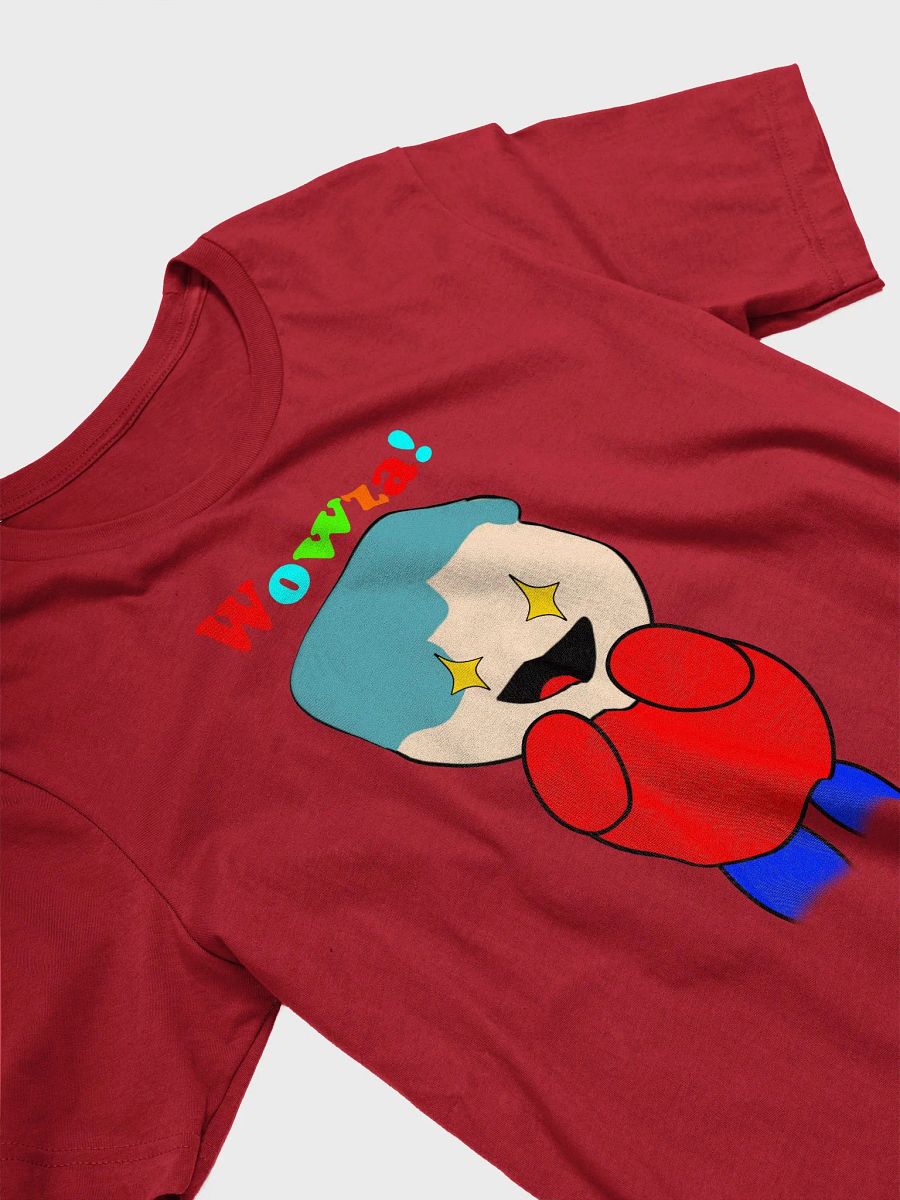 Wowza T-Shirt product image (3)