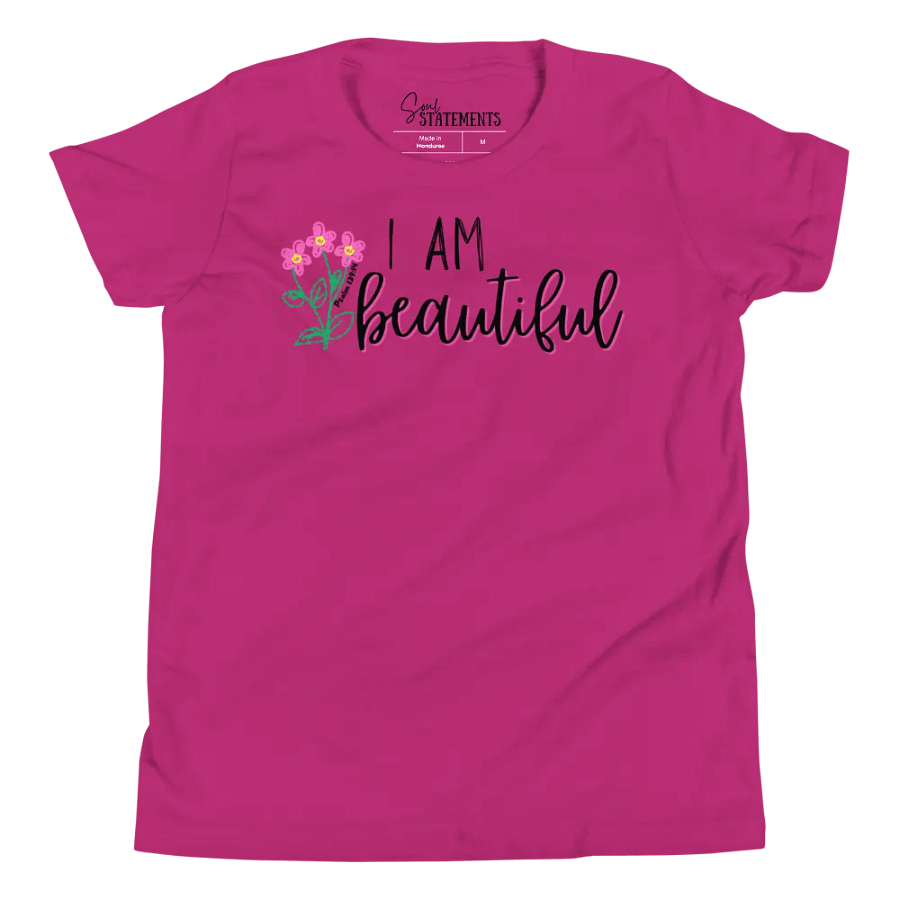 Beautiful Blossom Tee product image (1)