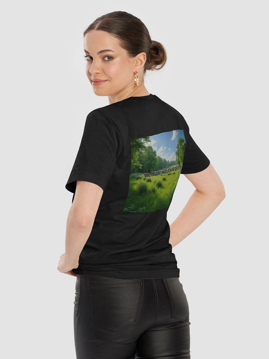we made wifi out of this t-shirt (100% cotton) product image (9)