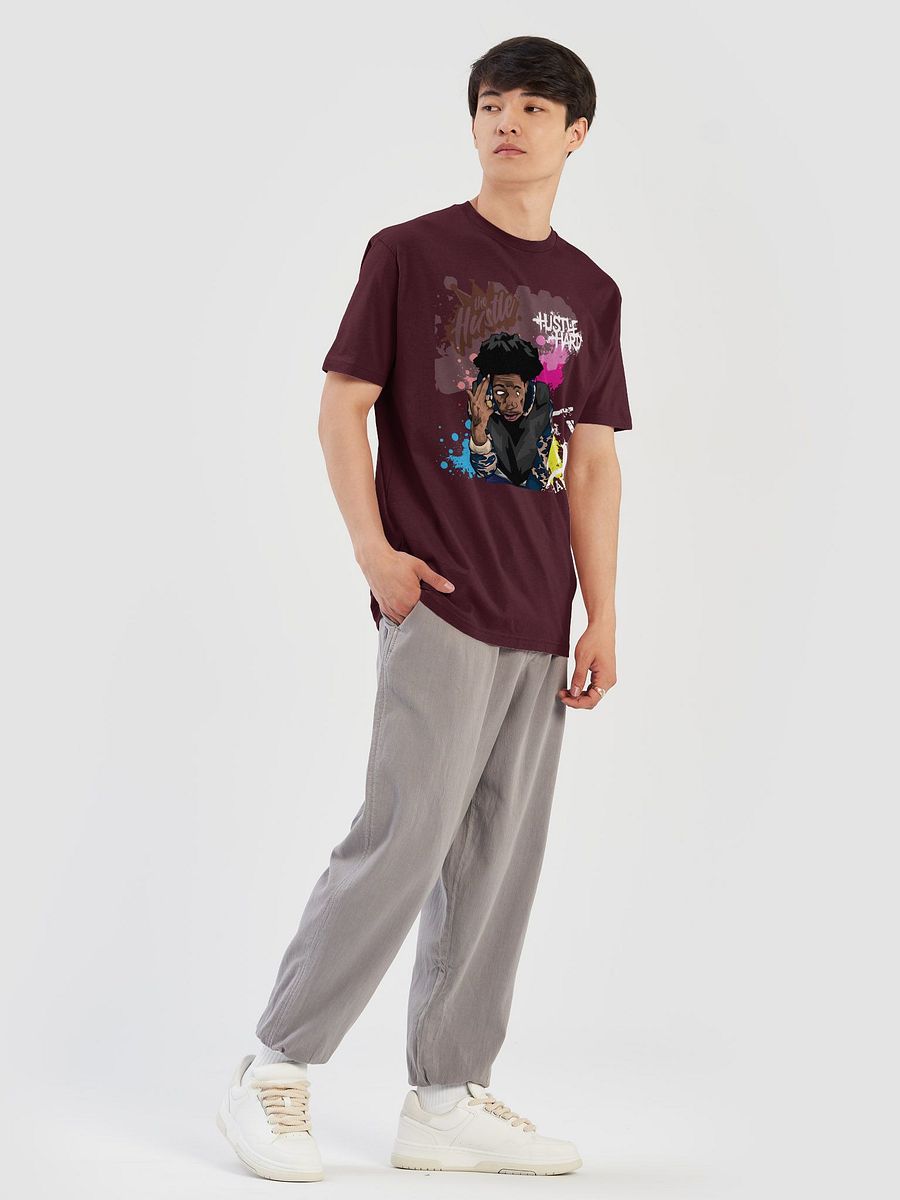 Hustle Hard T-Shirt product image (31)