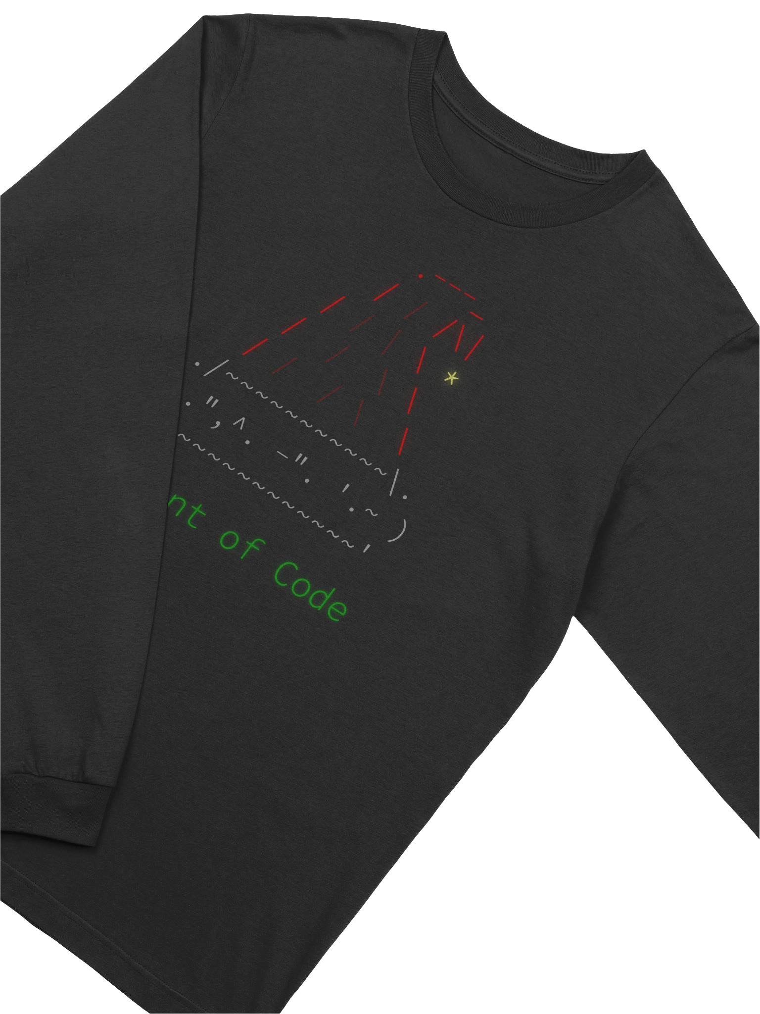 Advent of Code - Long Sleeve T-Shirt product image (3)