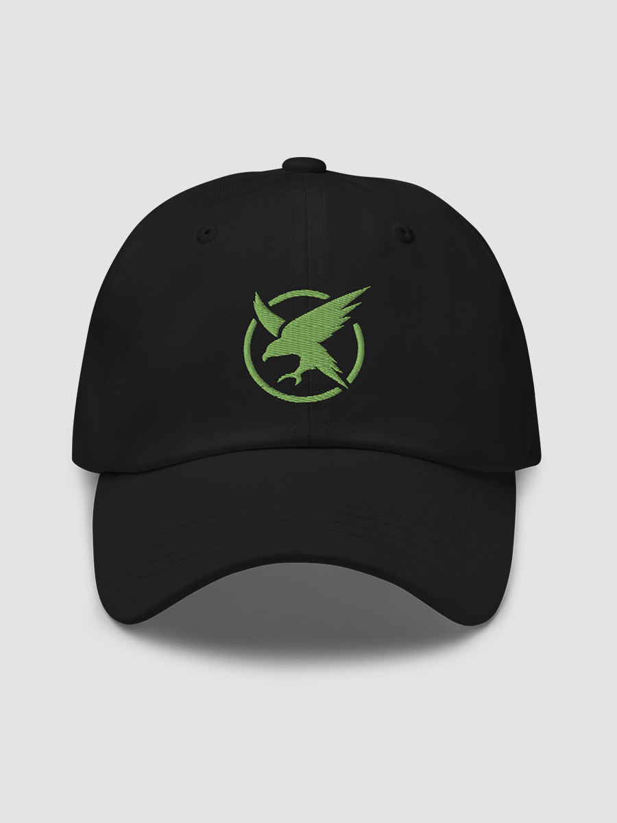 [Knitehawk] Classic Dad Hat - Yupoong 6245CM product image (2)