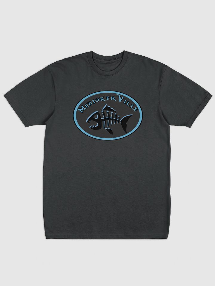 Mediokerville Fish T product image (1)