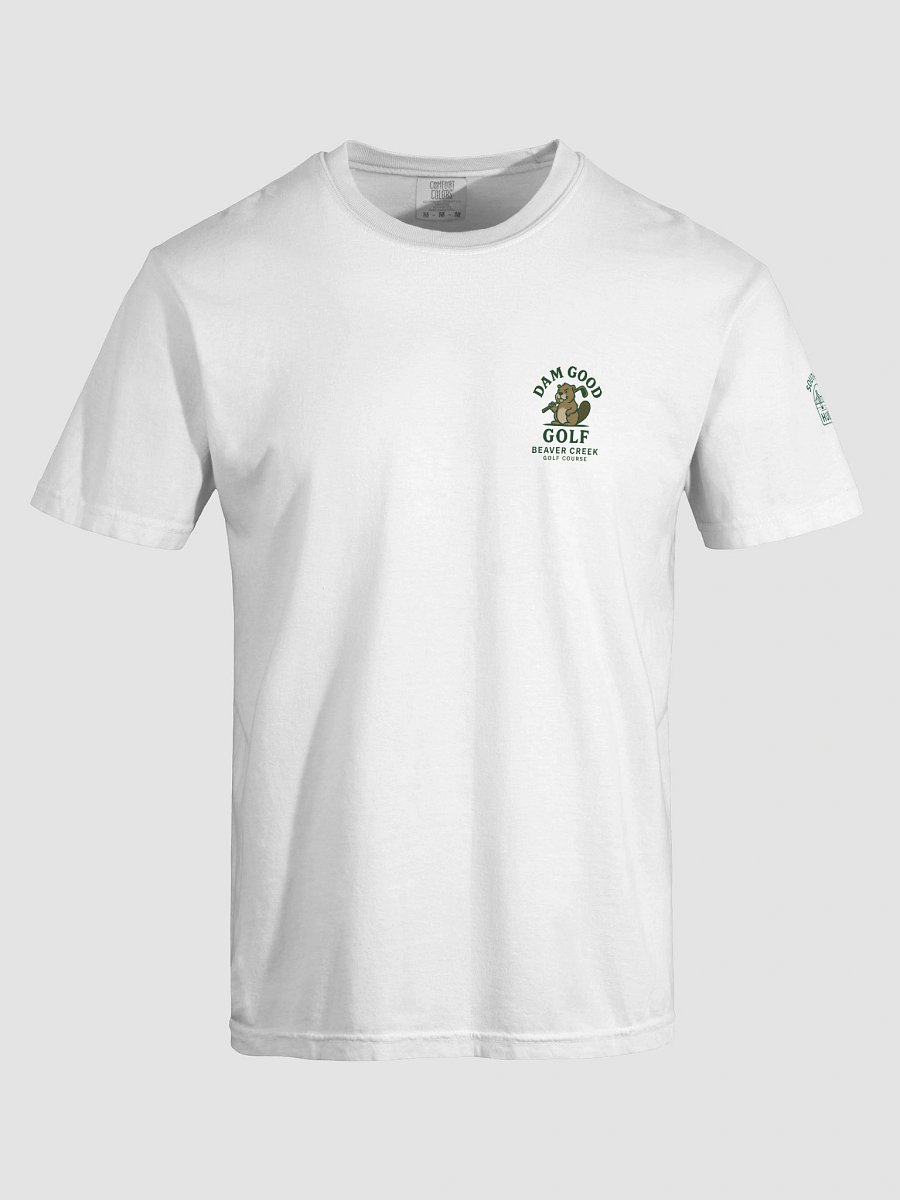 DAM GOOD GOLF Beaver T-Shirt product image (13)