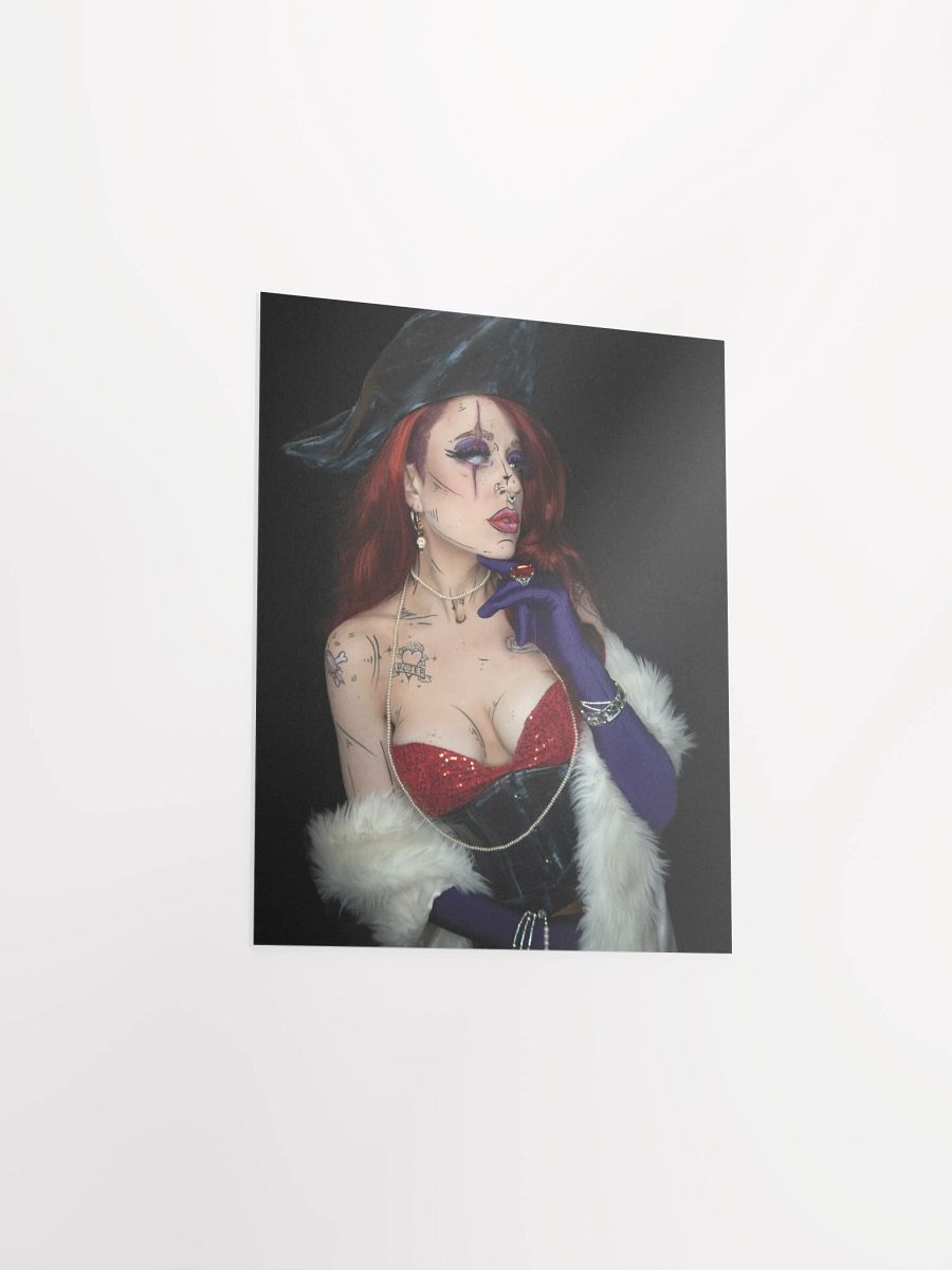 Pirate Jessica Rabbit 8x10 product image (3)