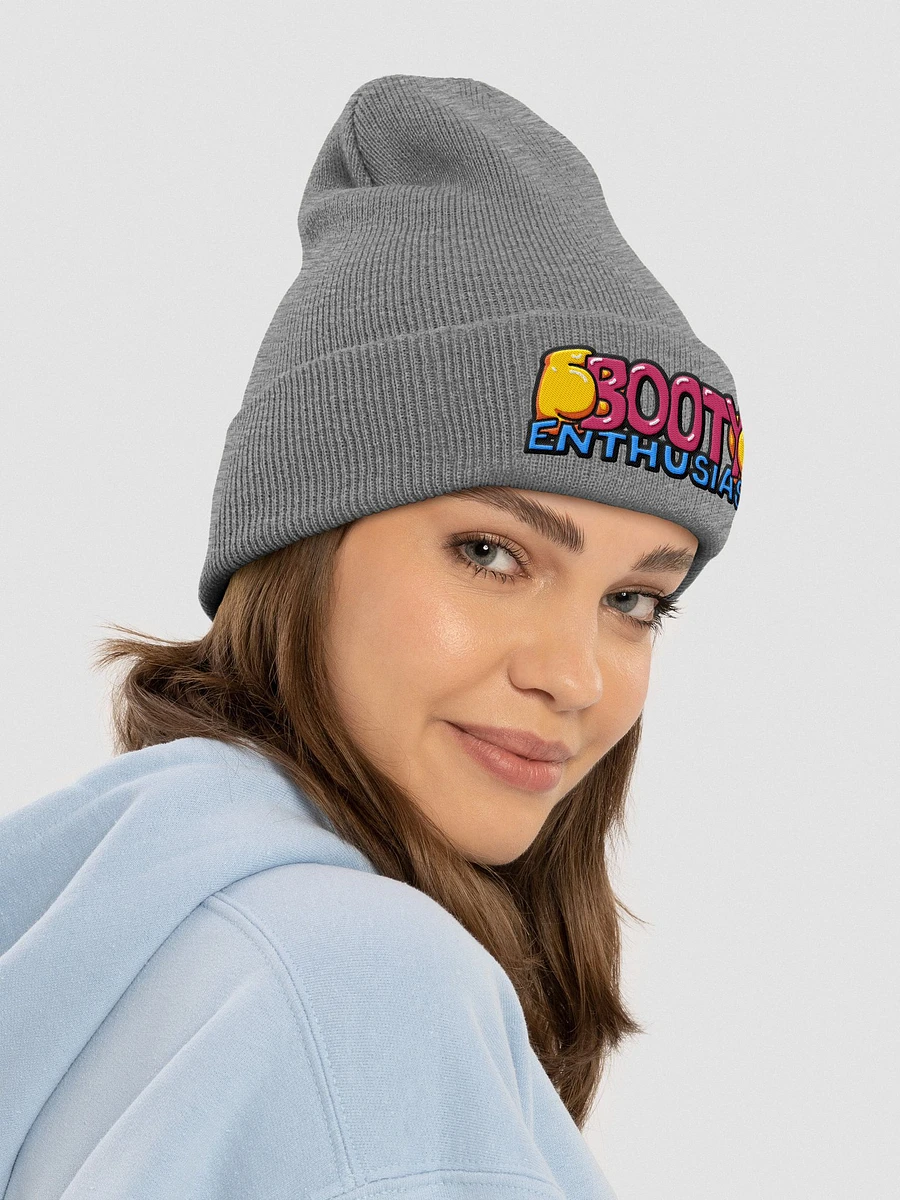 Booty Enthusiast - Beanie product image (19)