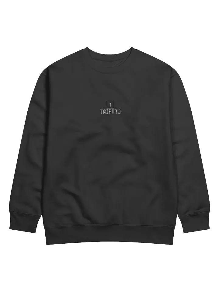 TRIFUNO Believe in Yourself Low-Poly Rose Sweatshirt product image (2)