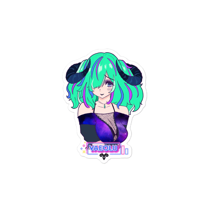 Shy Vae Magnet product image (2)