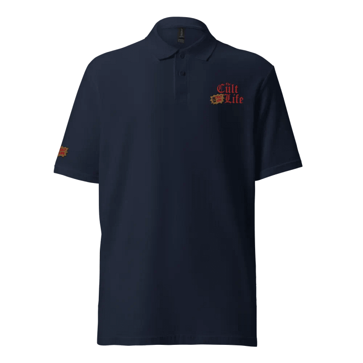 CULT LIFE BRAND POLO product image (1)