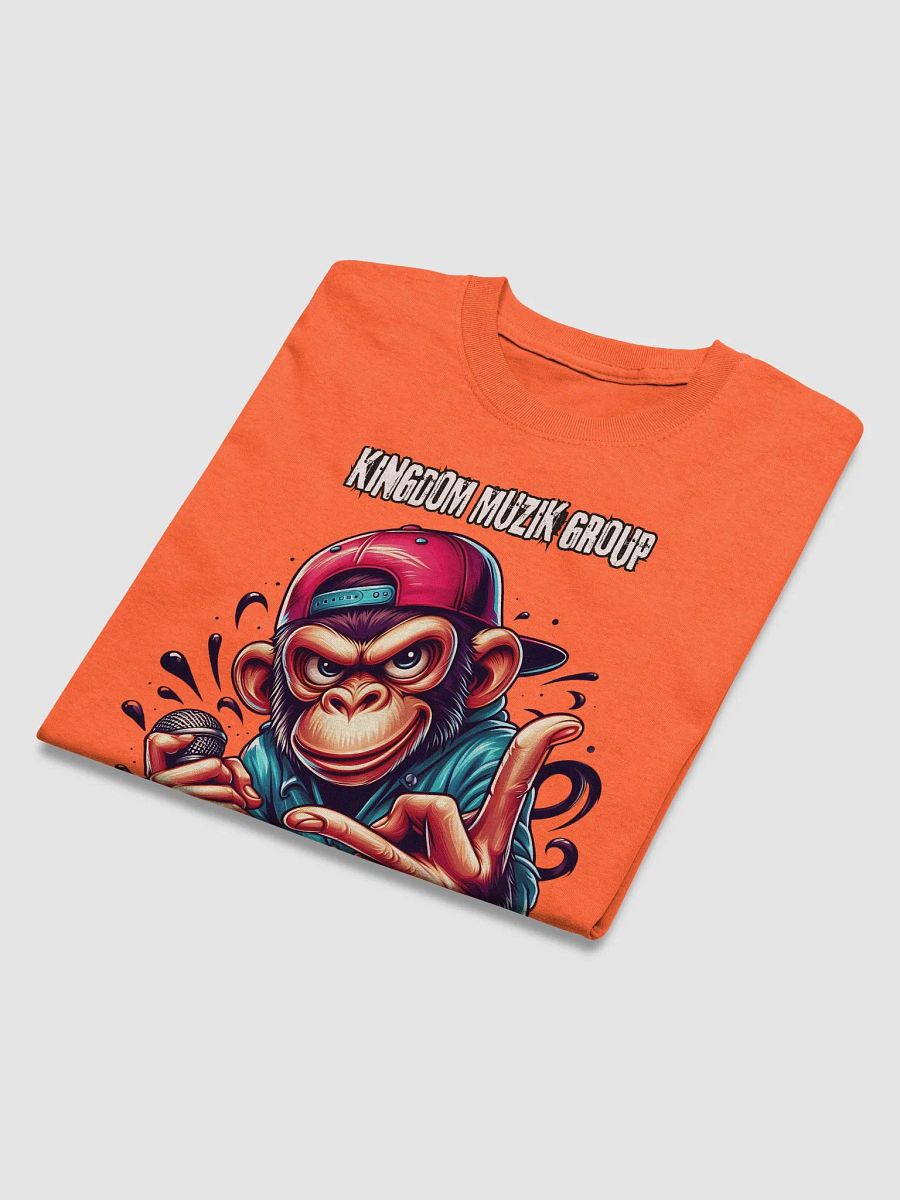 KMG Rapper Monkey T-Shirt product image (4)