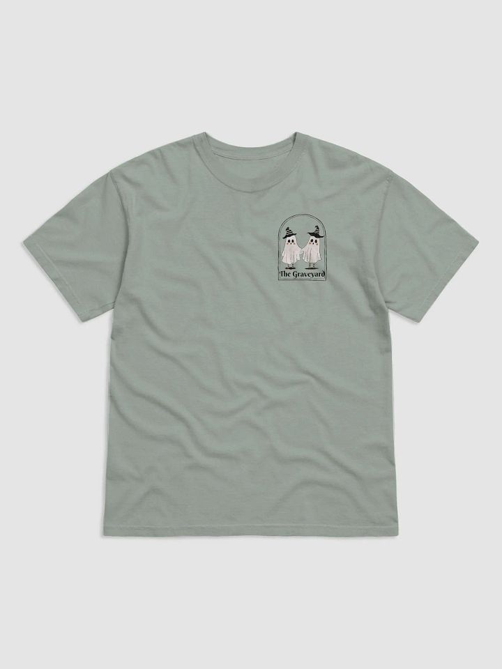 Spirit Hands Heavy Weight Tee product image (1)