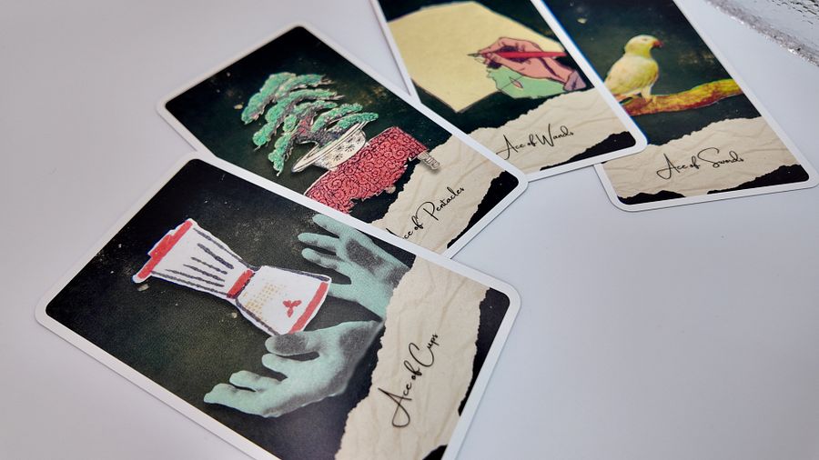 The Matchbox Tarot product image (2)