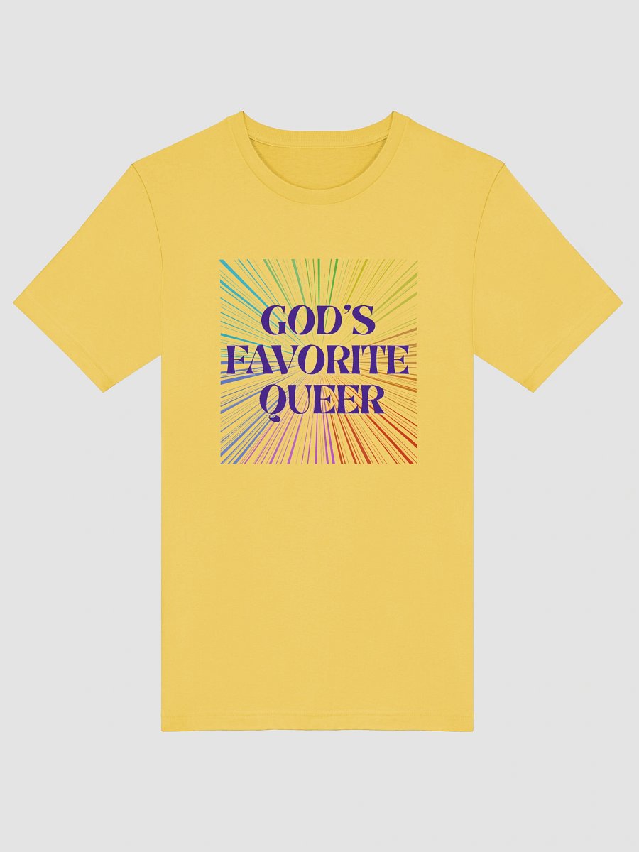 God's Favorite Queer Tee product image (17)