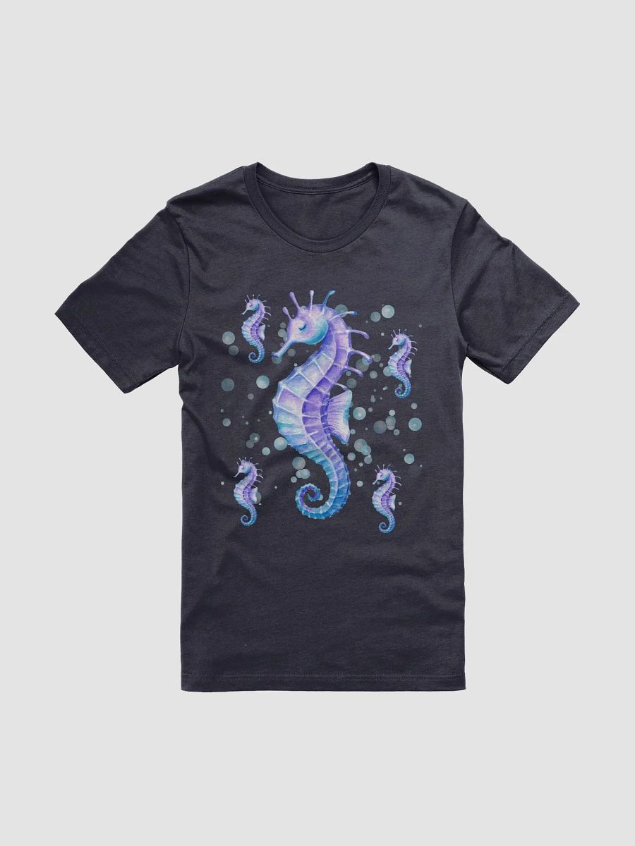 Seahorse T-shirt product image (1)