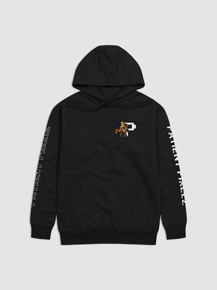 Patient PixelZ P Logo Premium Adult Hoodie product image (1)