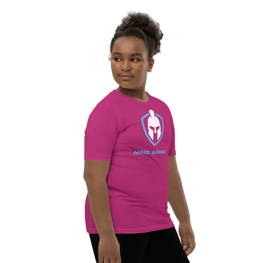 Mind Armor Youth Boy's and Girl's Tee 2 product image (26)