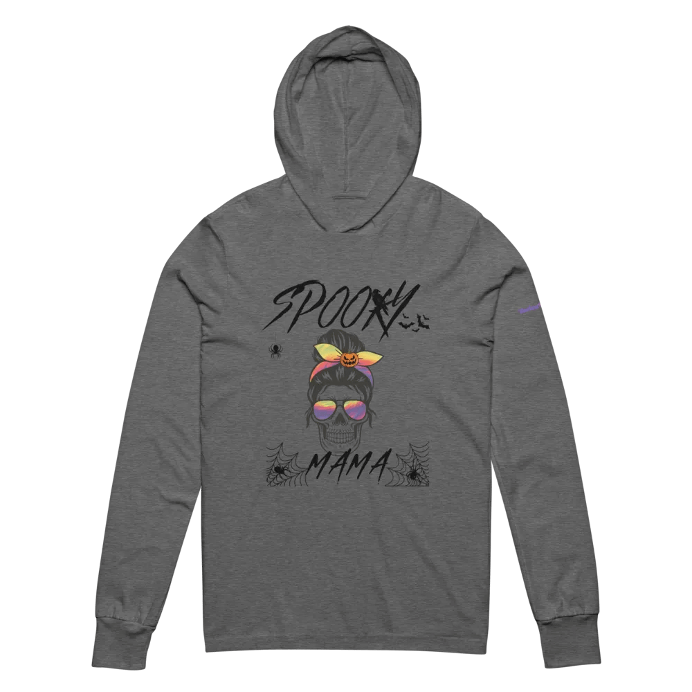 Spooky Mama Unisex long sleeve tee product image (5)