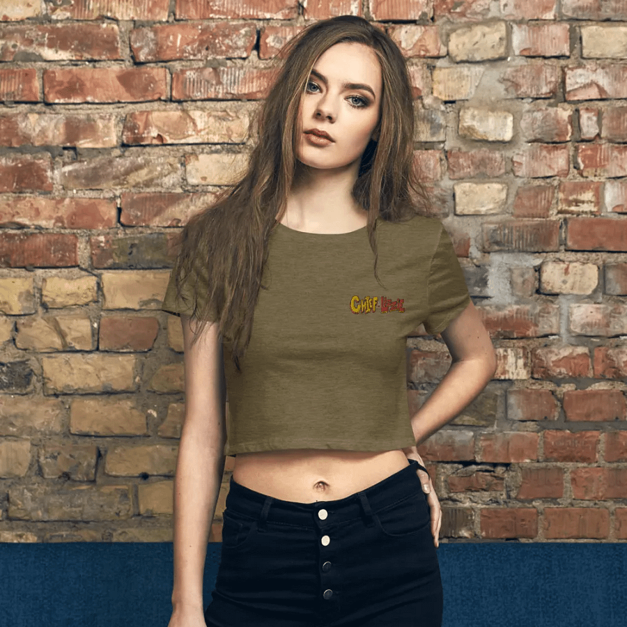We Are The Future Bold Crop Tee product image (11)