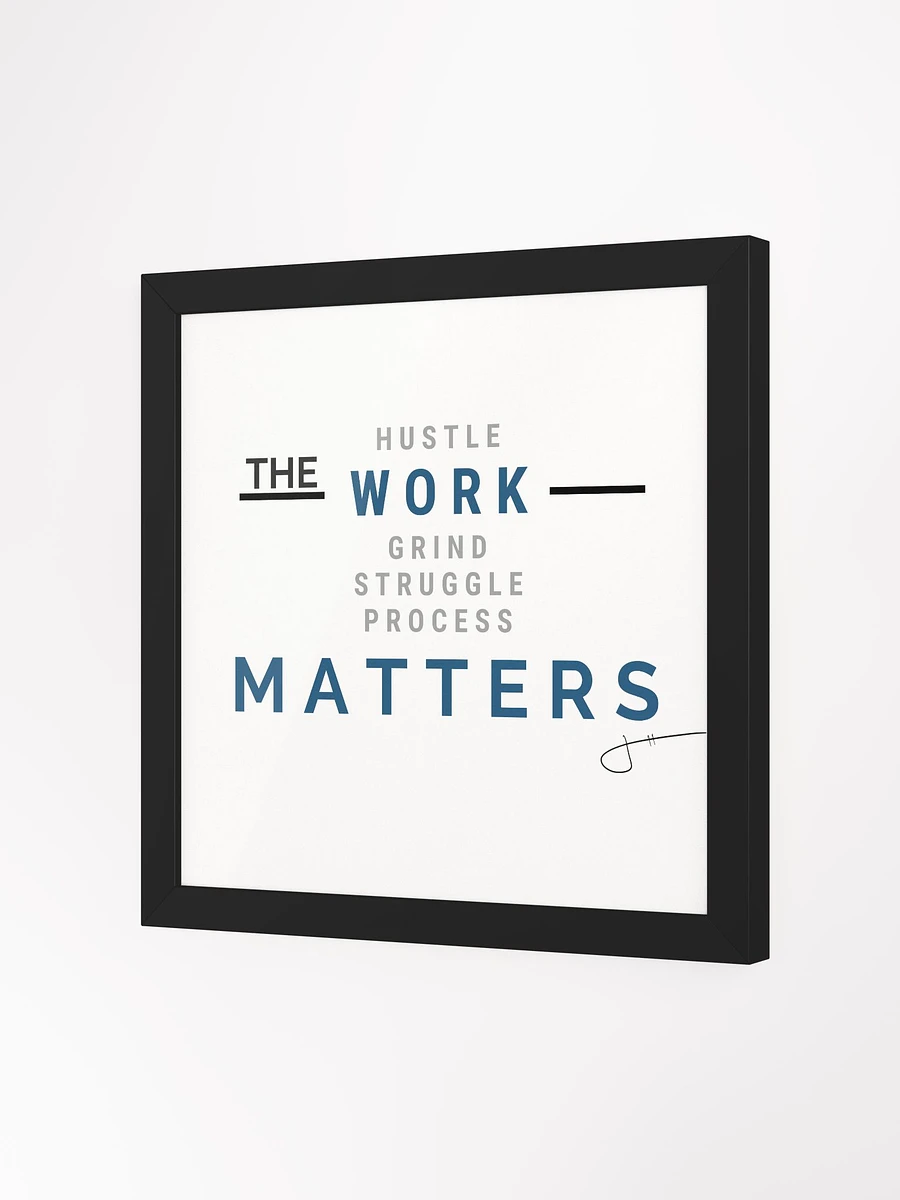 The Work Matters Canvas product image (7)