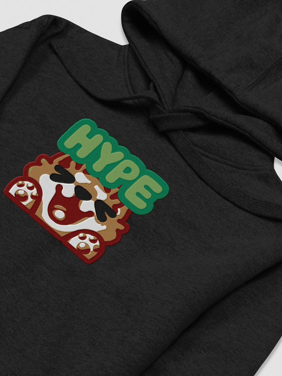 Embroidered Hype Hoodie product image (3)