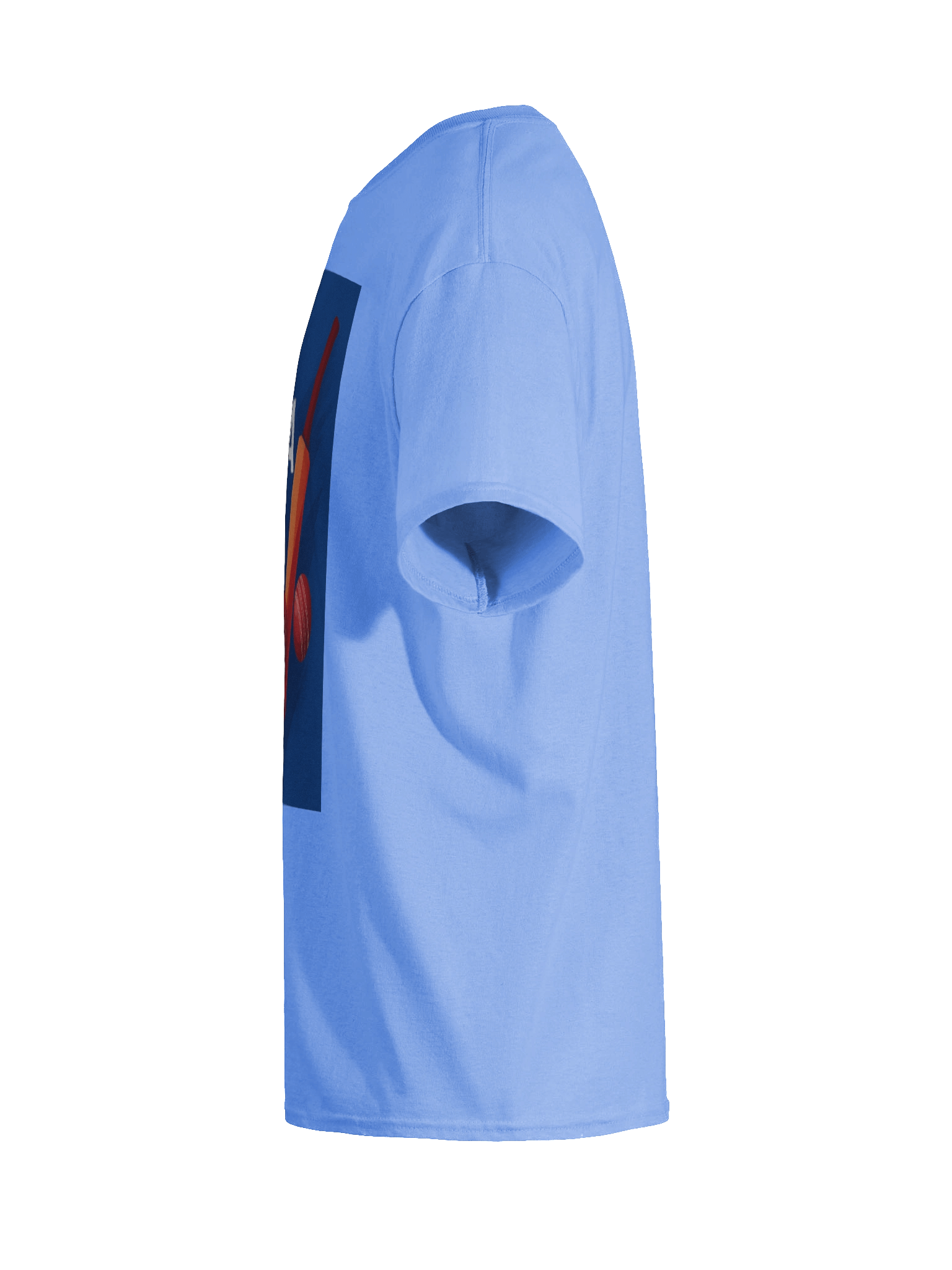 Jalwa India Cricket Flag T-Shirt product image (11)
