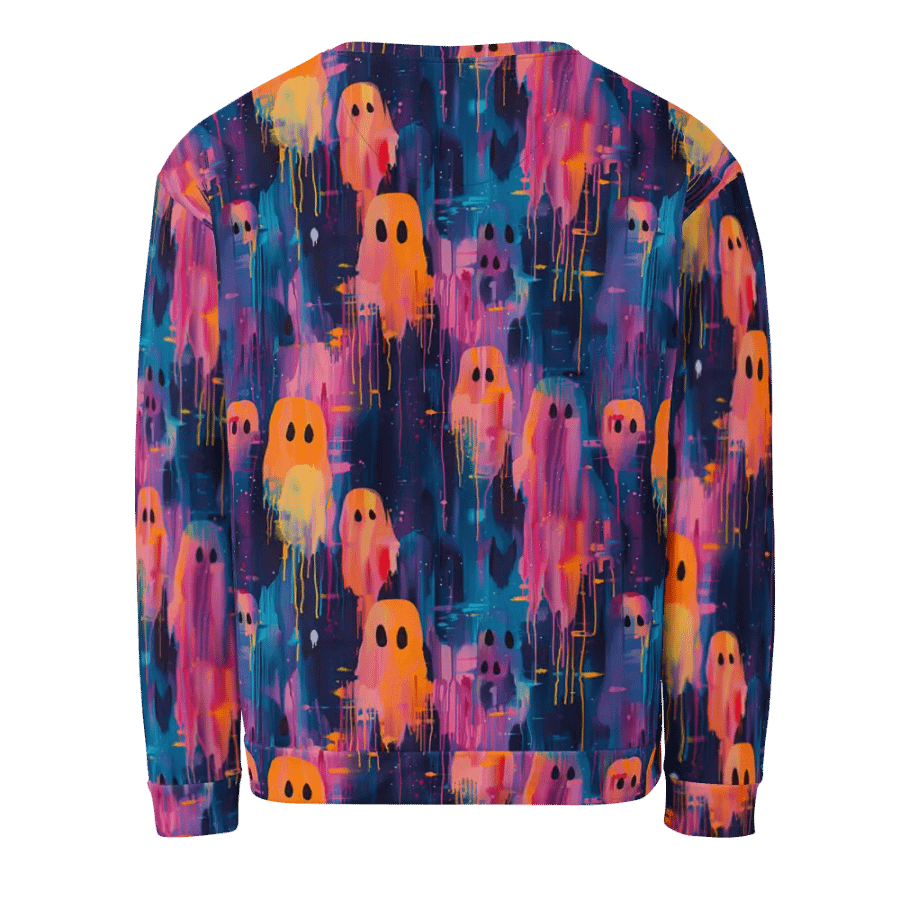 Ethereal Spirits All-Over Print Sweatshirt product image (3)
