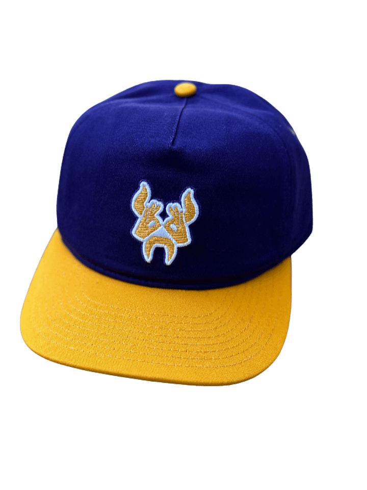 Griddy Viking Throwback Hat product image (1)
