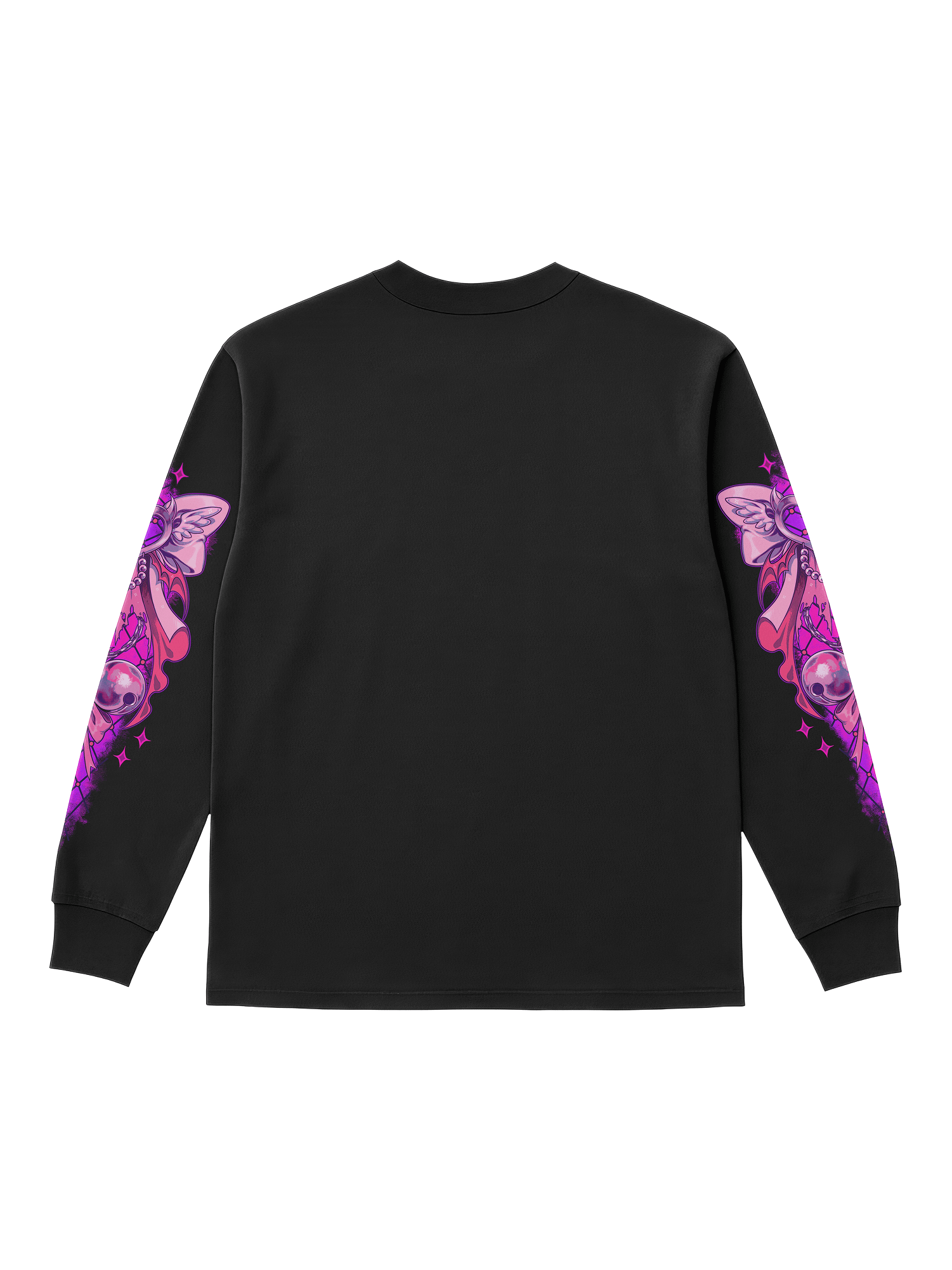 Club Ironmouse Art Longsleeve product image (2)