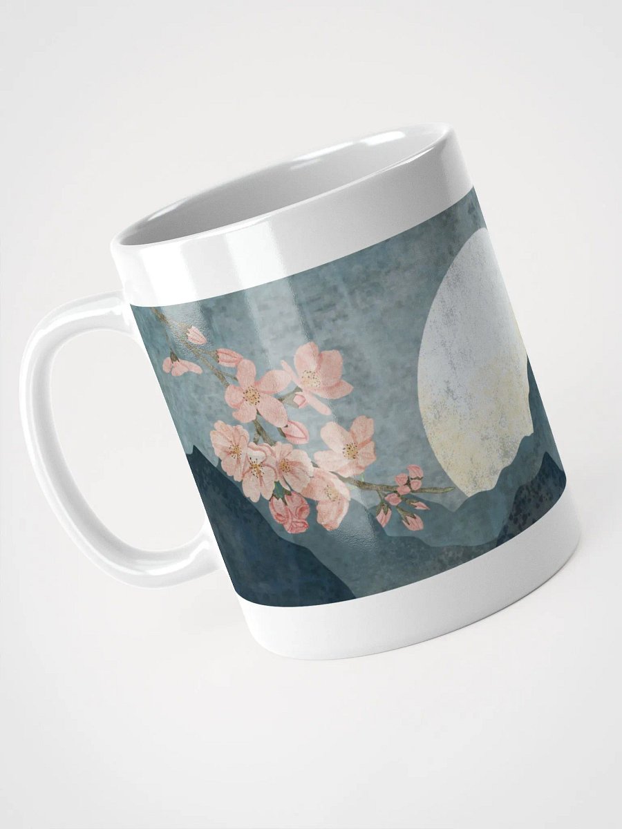 CJ Moon channel logo mug 💜 product image (3)