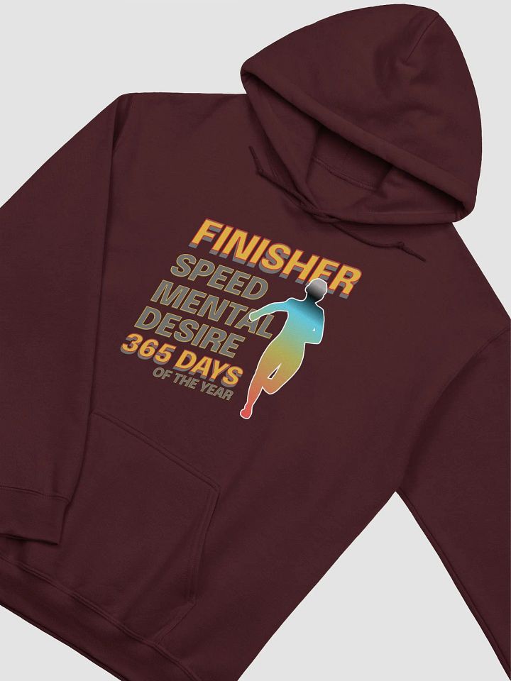 Finisher 365 Days Desire Hoodie product image (10)