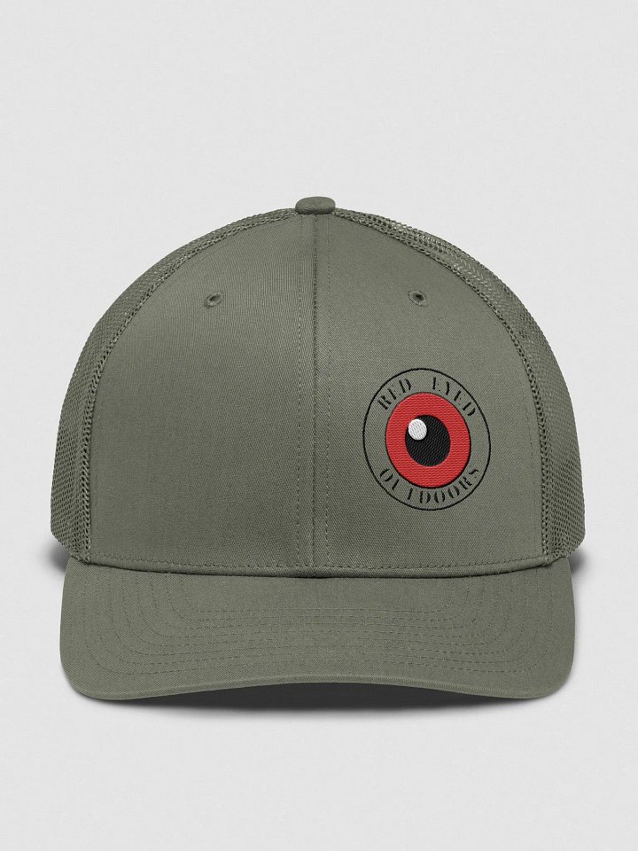 Eye Vision Snapback Hat product image (2)