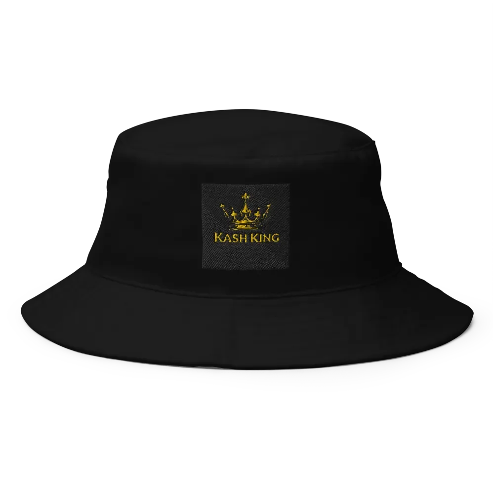 the kings bucket hat product image (1)